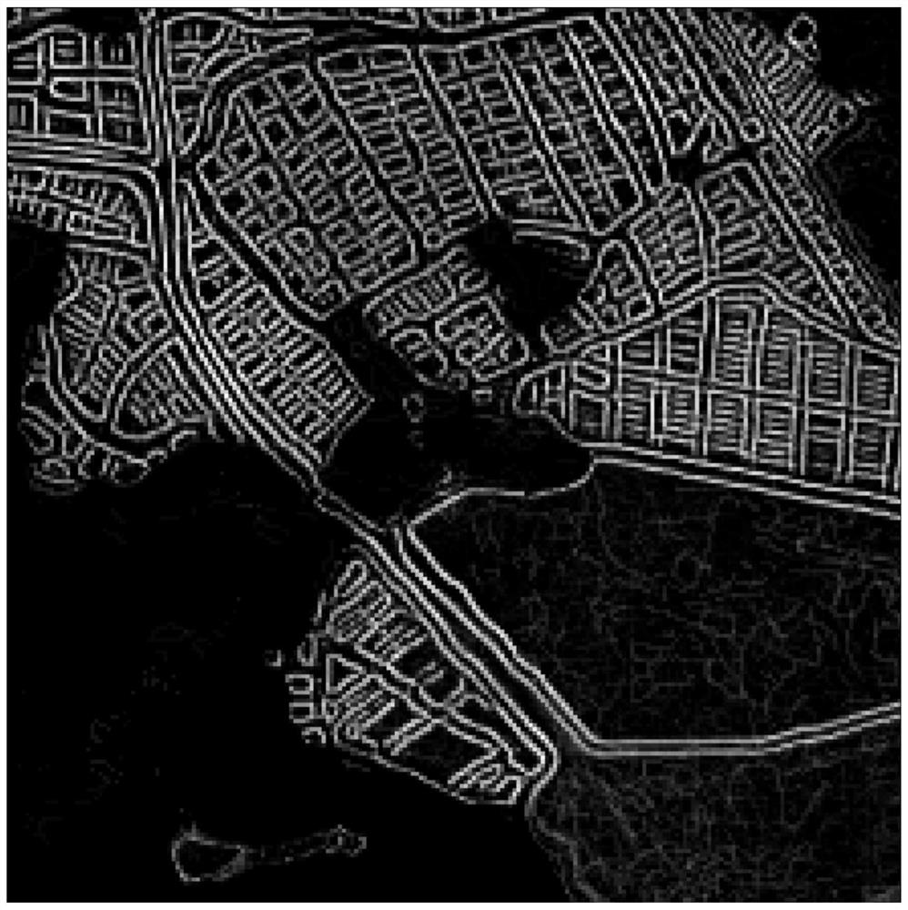 Breeding pond extraction method based on remote sensing time-space spectrum feature fusion