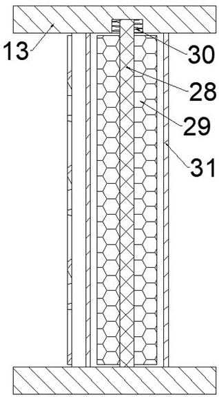 Rain shelter capable of automatically adjusting shielding mode