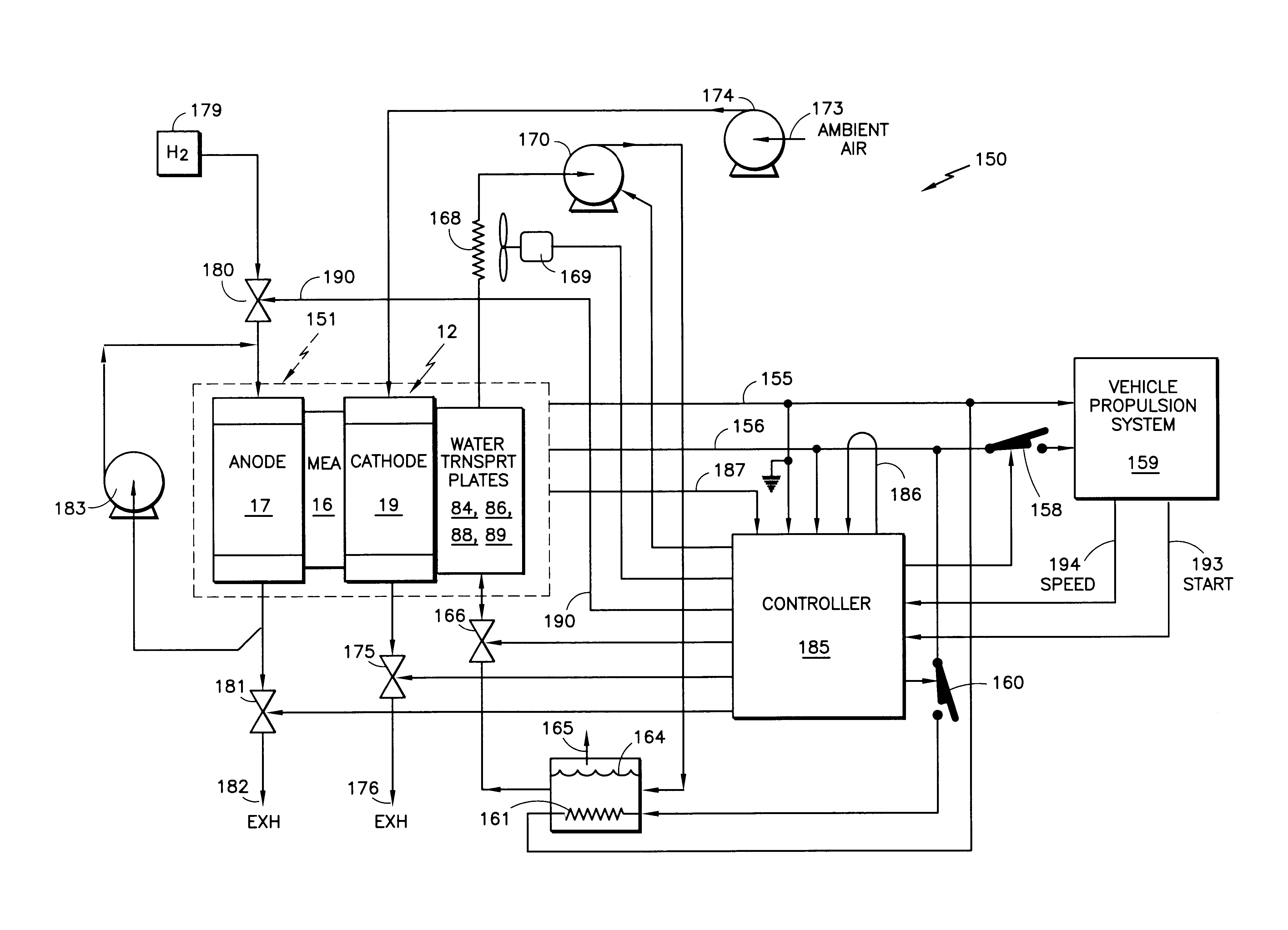 Initiating operation of an electric vehicle or other load powered by a fuel cell at sub-freezing temperature