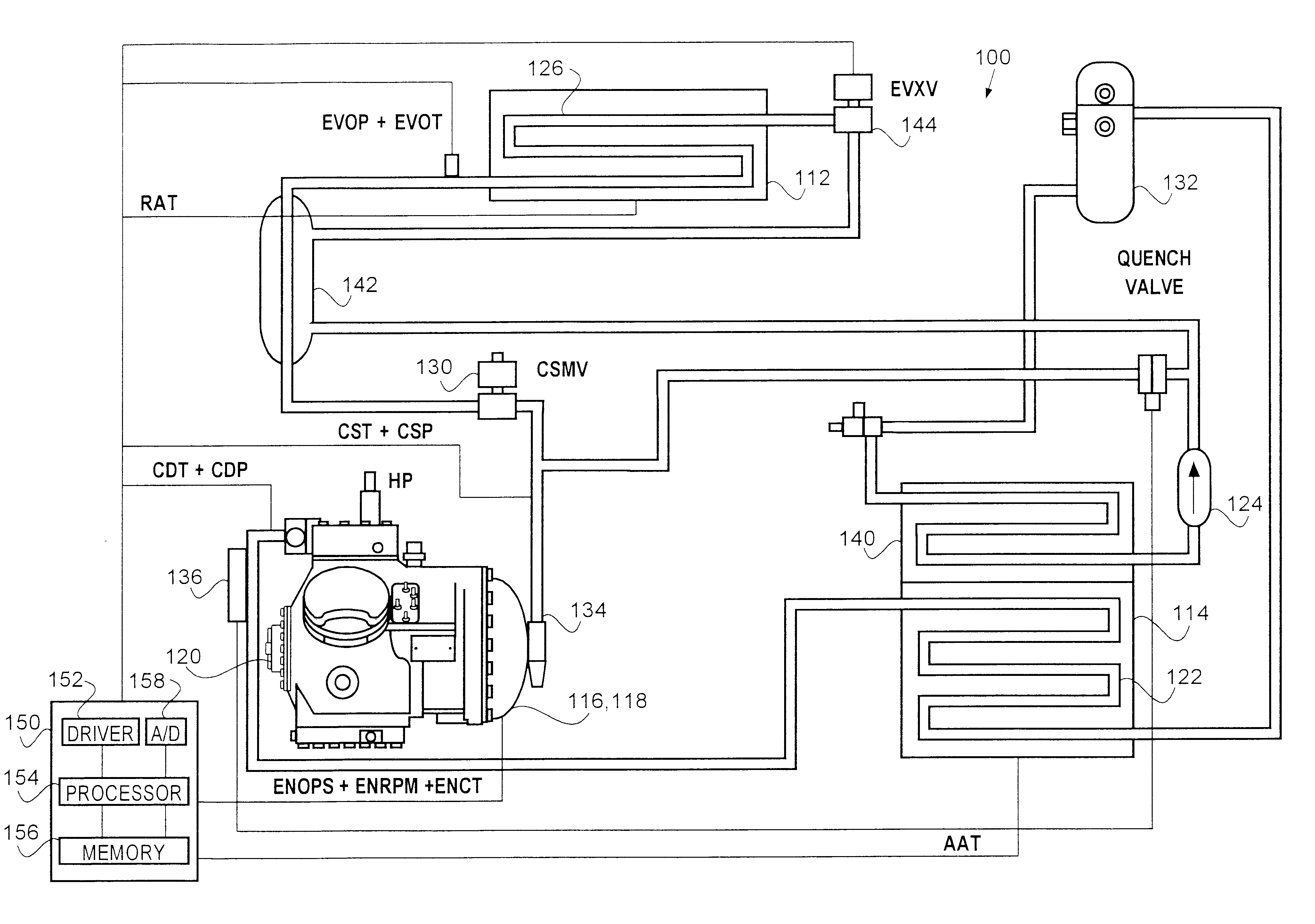 Generator power management