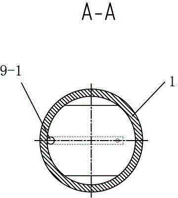 Liquid spraying bottle capable of being filled repeatedly