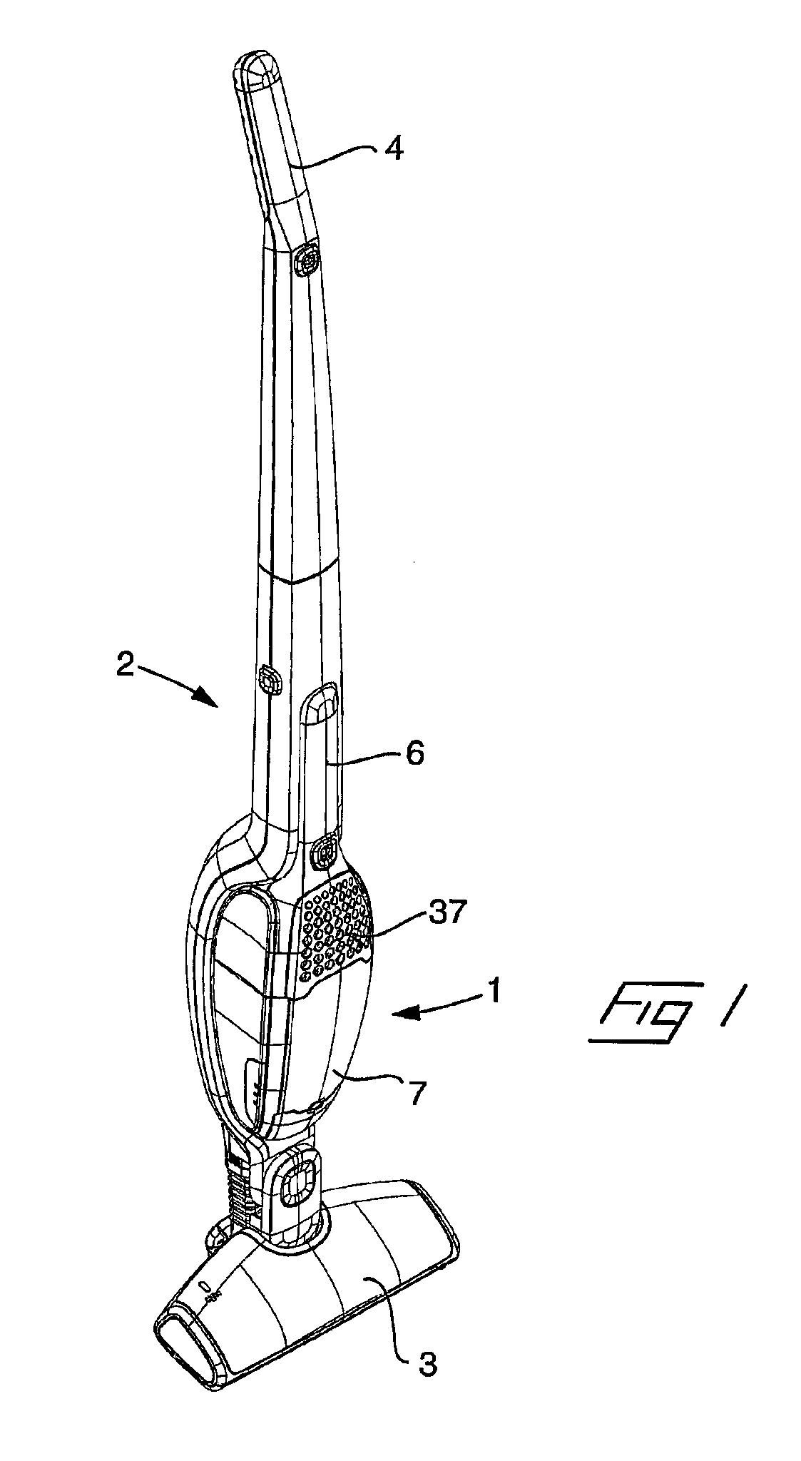 Air Flow Losses in Vacuum Cleaners