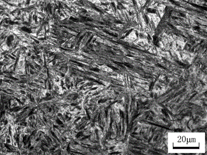 Hot forming steel directly rolled through medium and thin slab and having tensile strength larger than or equal to 1500 MPa and production method