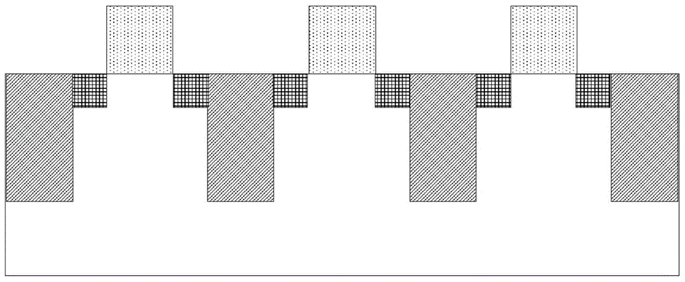 Integrating method for multiple metal gates