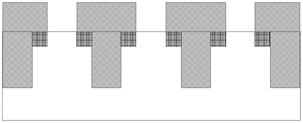 Integrating method for multiple metal gates