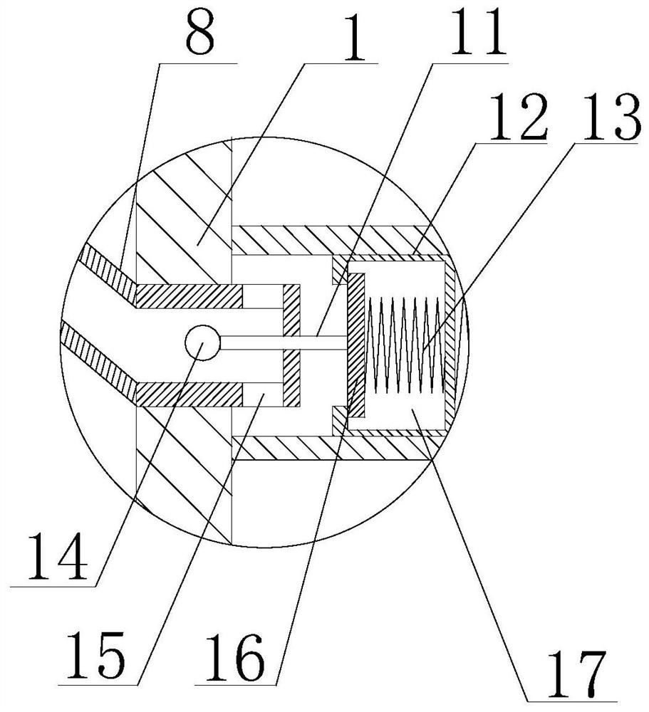 A method of using high-pressure rotary grouting pile nozzles for road and bridge construction