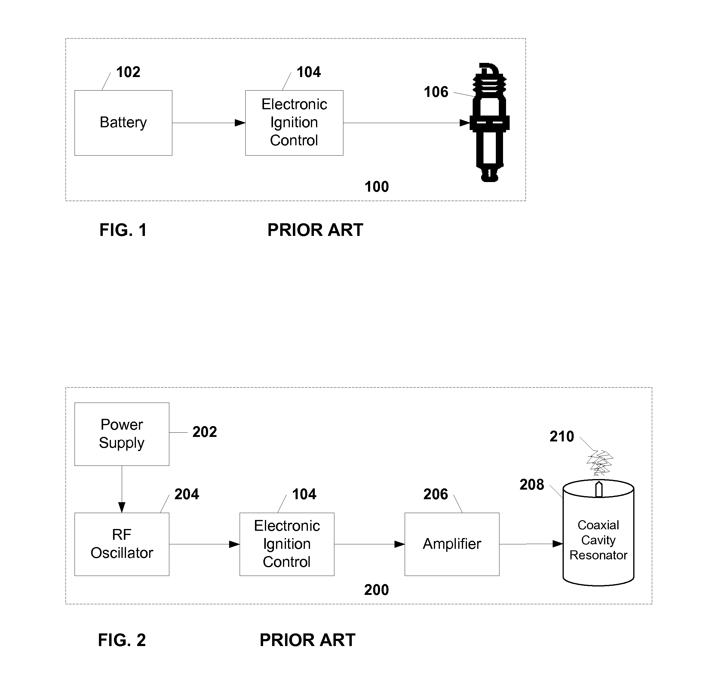 Plasma Generating Ignition System and Associated Method