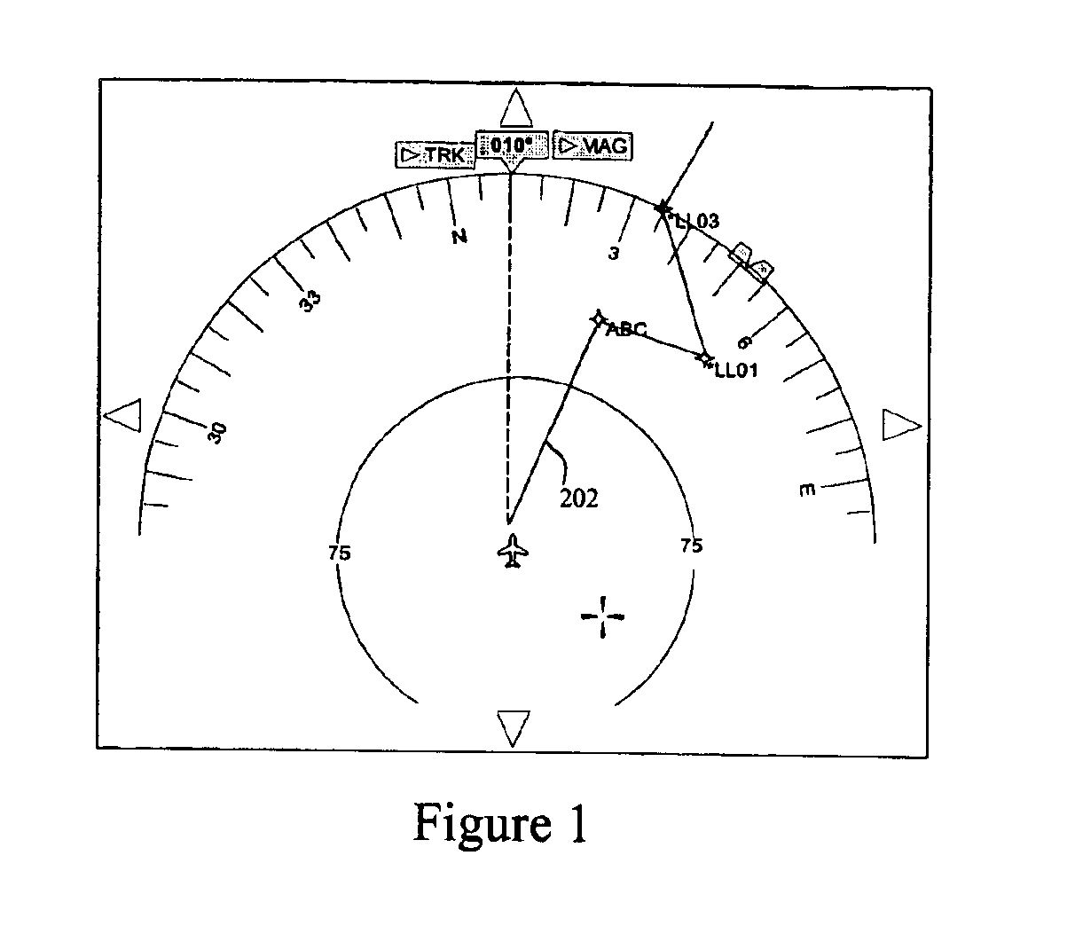 System and method for textually displaying an original flight plan and a modified flight plan simultaneously