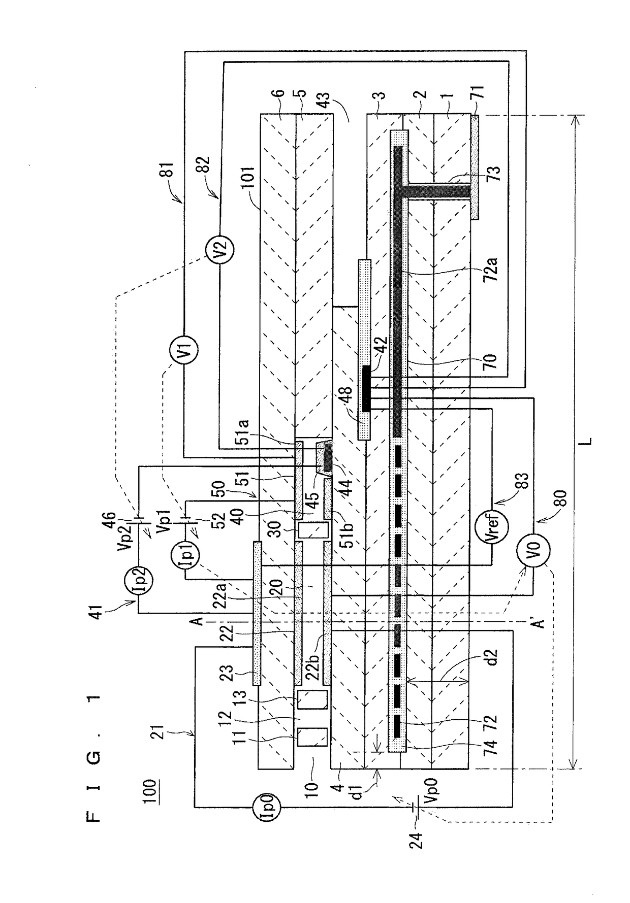 Sensor element