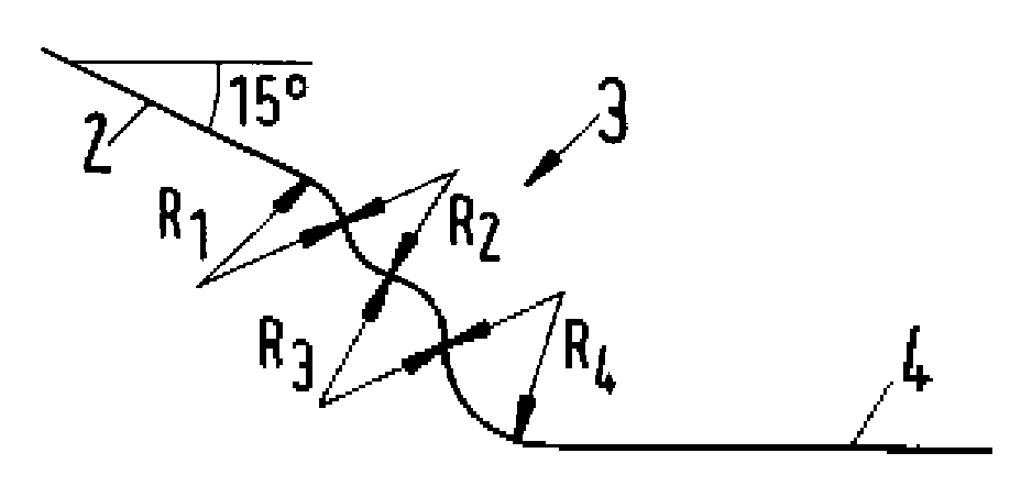 Vehicle wheel for commercial vehicles