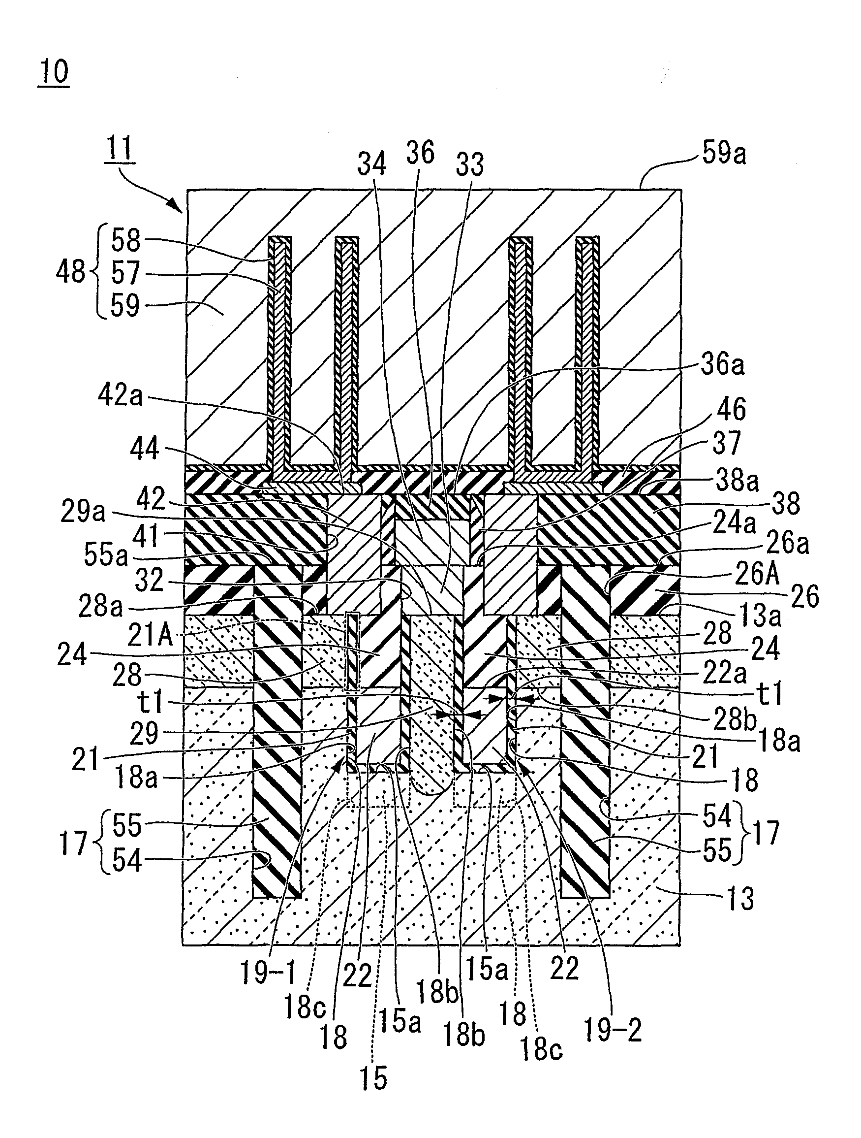 Semiconductor device and manufacturing method thereof