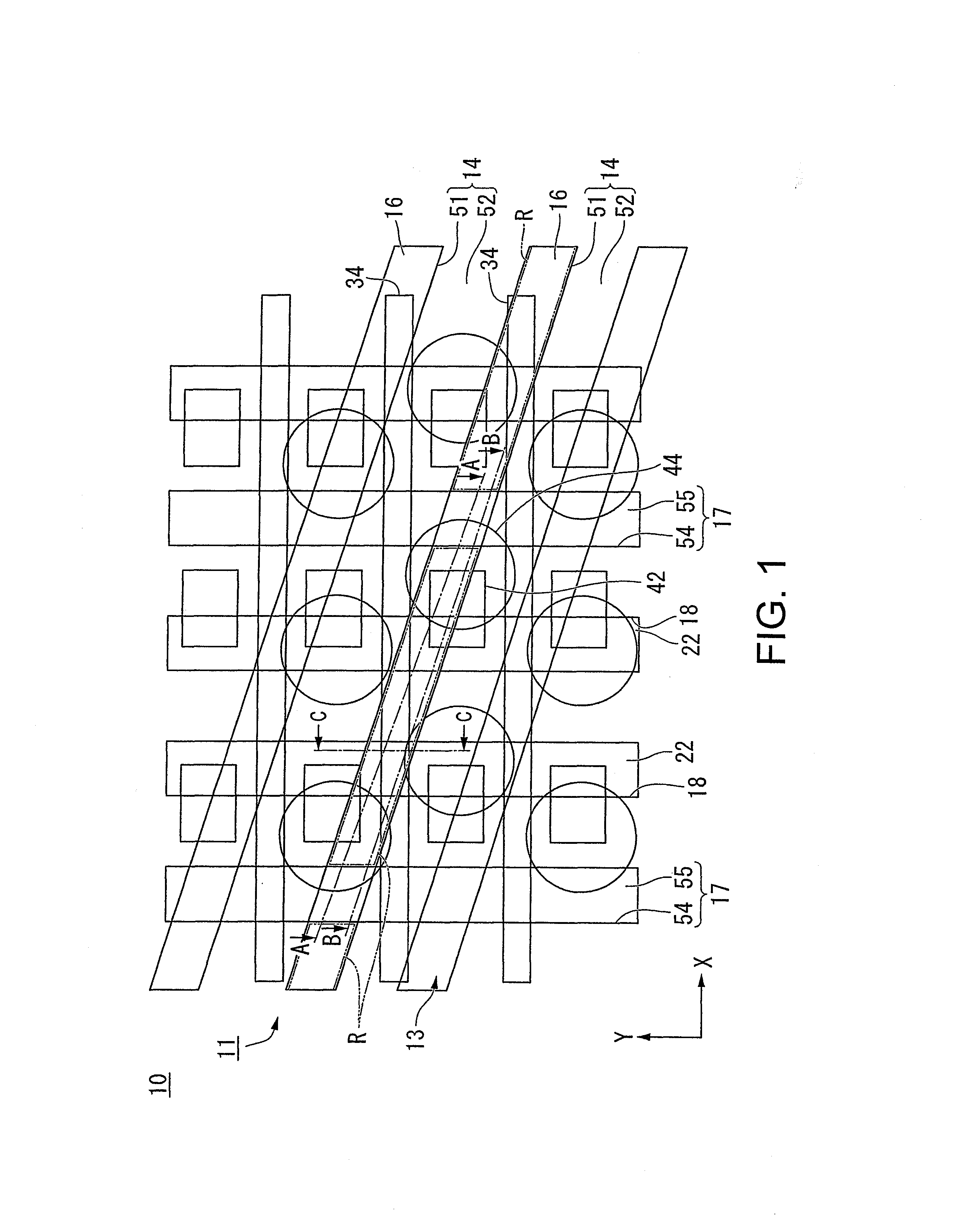 Semiconductor device and manufacturing method thereof