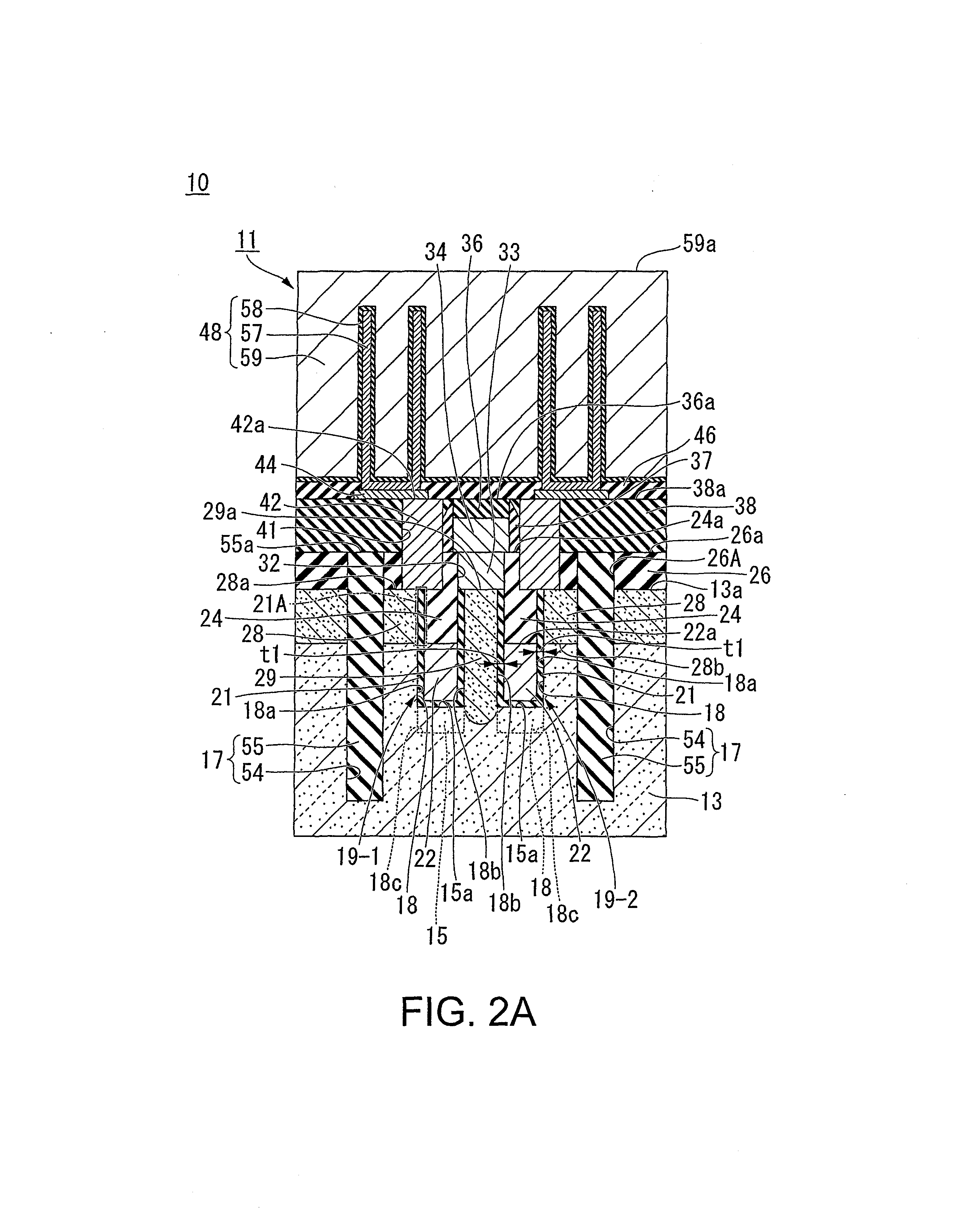 Semiconductor device and manufacturing method thereof