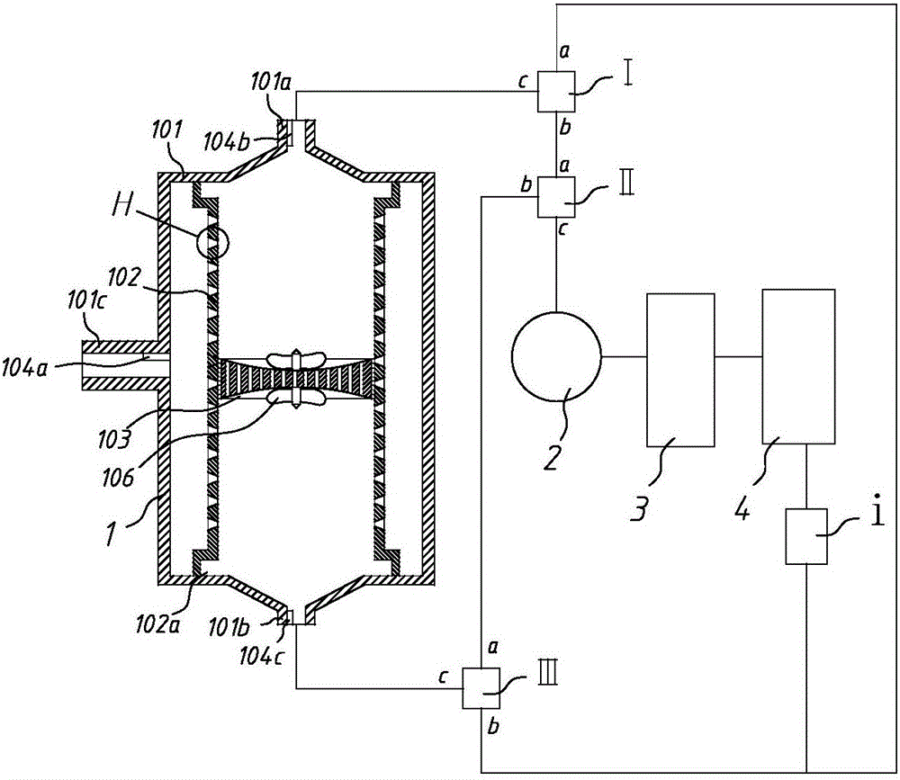 Environment-friendly sewage filter