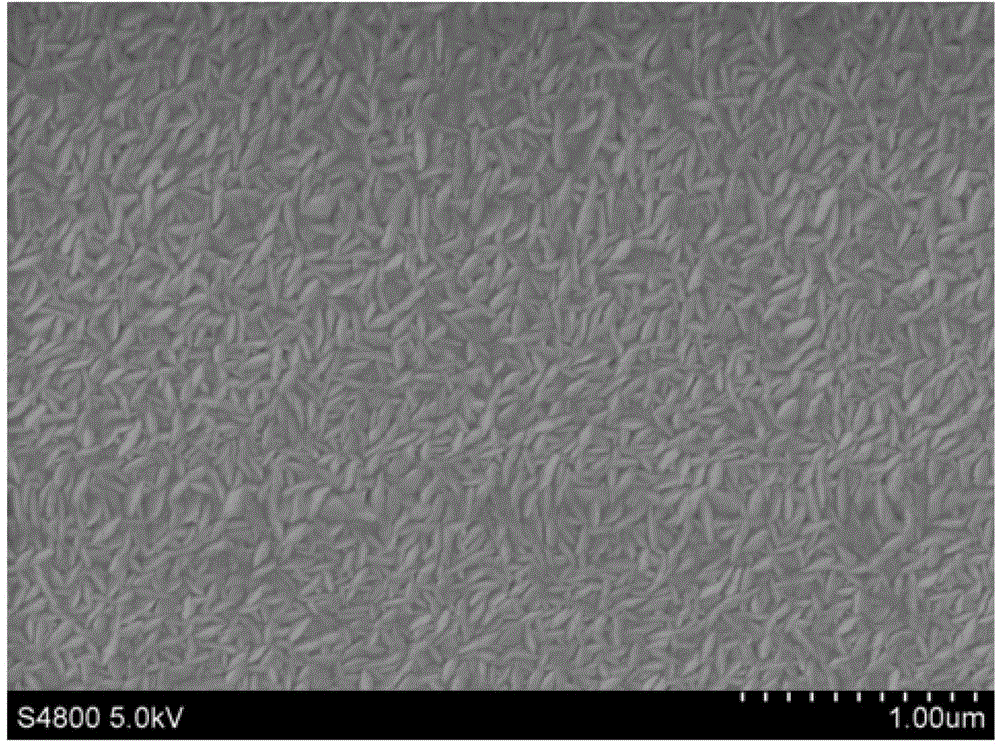 Preparation method of thin-film solar cell component