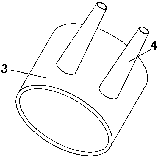 Ultralong flood-prevention geotube and using method thereof