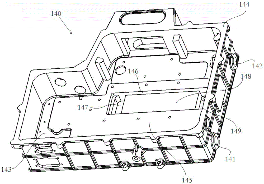 An Integrated Structure of Drive Controller and DC Converter