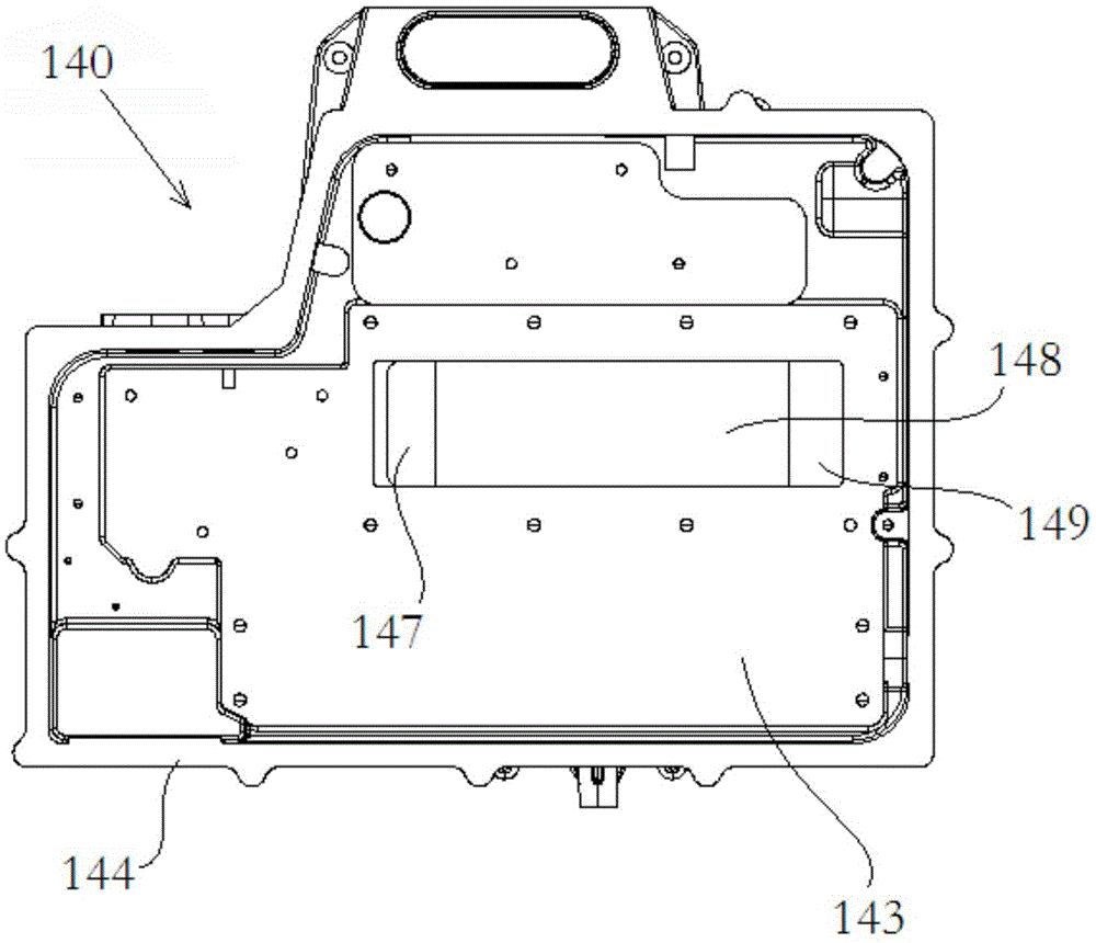 An Integrated Structure of Drive Controller and DC Converter