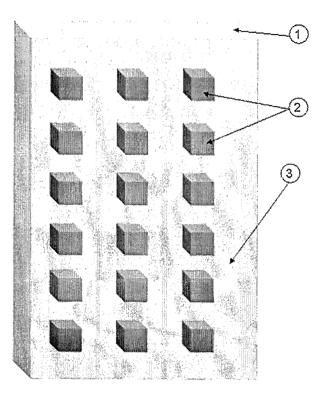 Antistatic Coating For Surfaces Made Of Metal Materials And Dielectric Materials Or Of Dielectric Materials Only In Particular Antenna Surfaces And Method Of Application Thereof