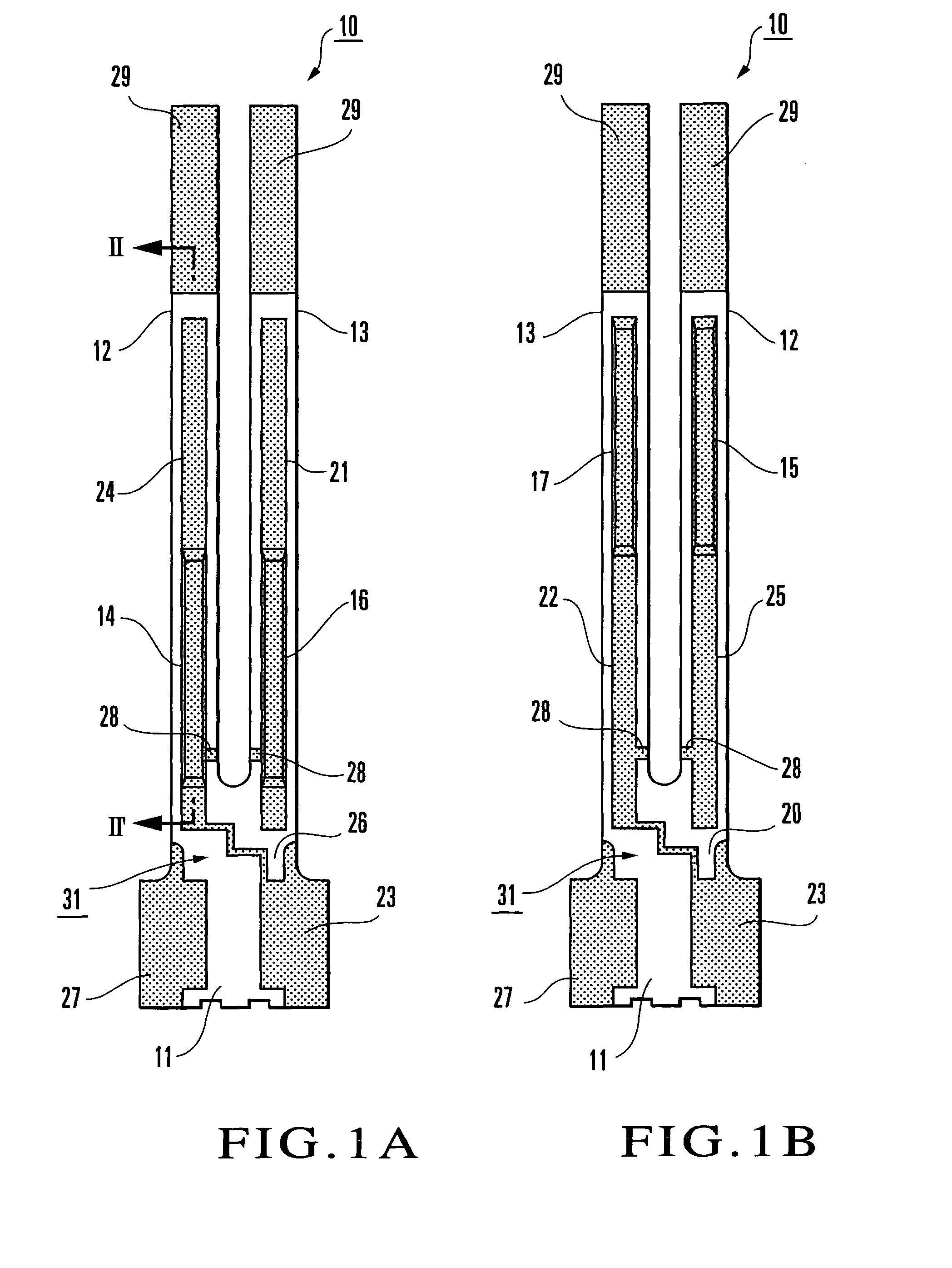 Tuning fork flexural crystal vibration device, crystal vibrator, and crystal oscillator