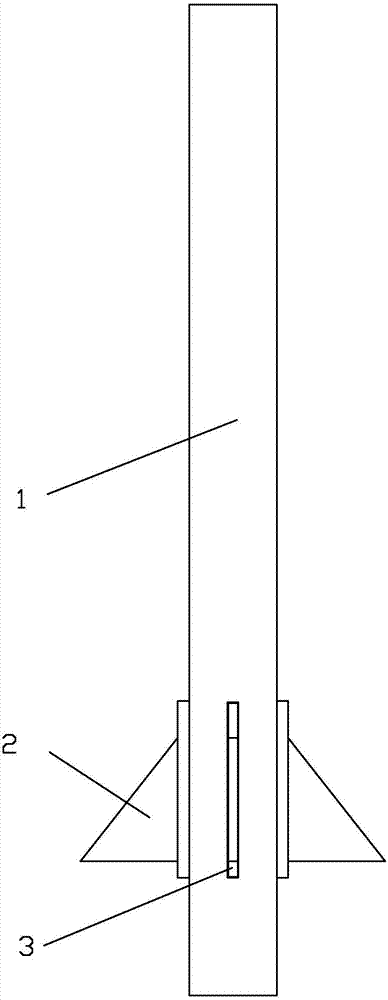 Soft soil foundation explosive point cavitation and dynamic compaction method and complete device thereof