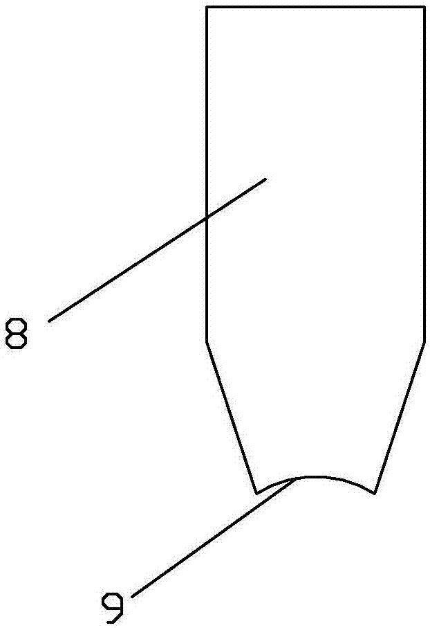 Soft soil foundation explosive point cavitation and dynamic compaction method and complete device thereof