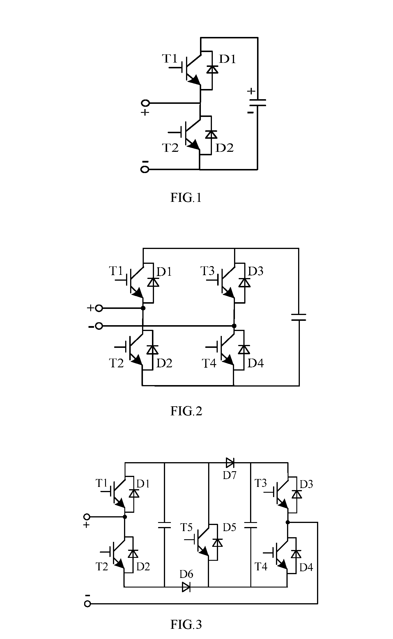 Submodule for modular multi-level converter and application thereof