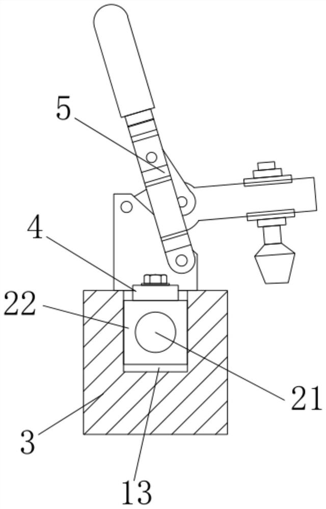 Equipment for detecting parts of railway vehicles