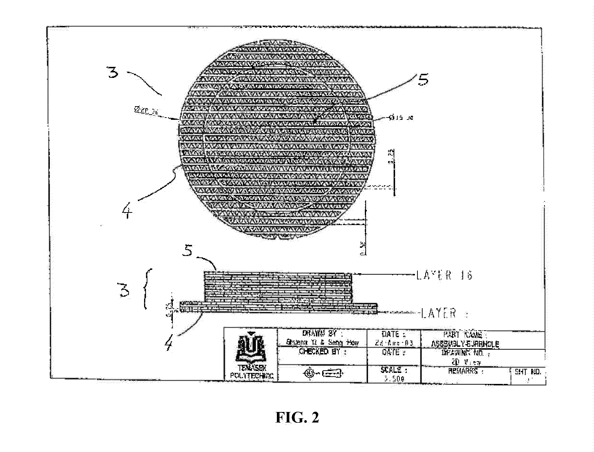 Bioabsorbable plug implants and method for bone tissue regeneration