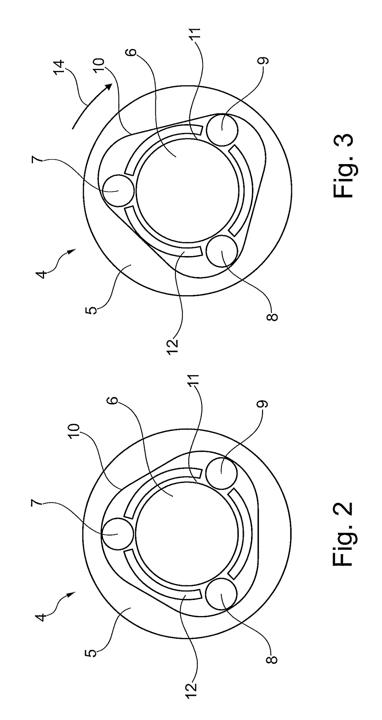 Open-end spinning rotor