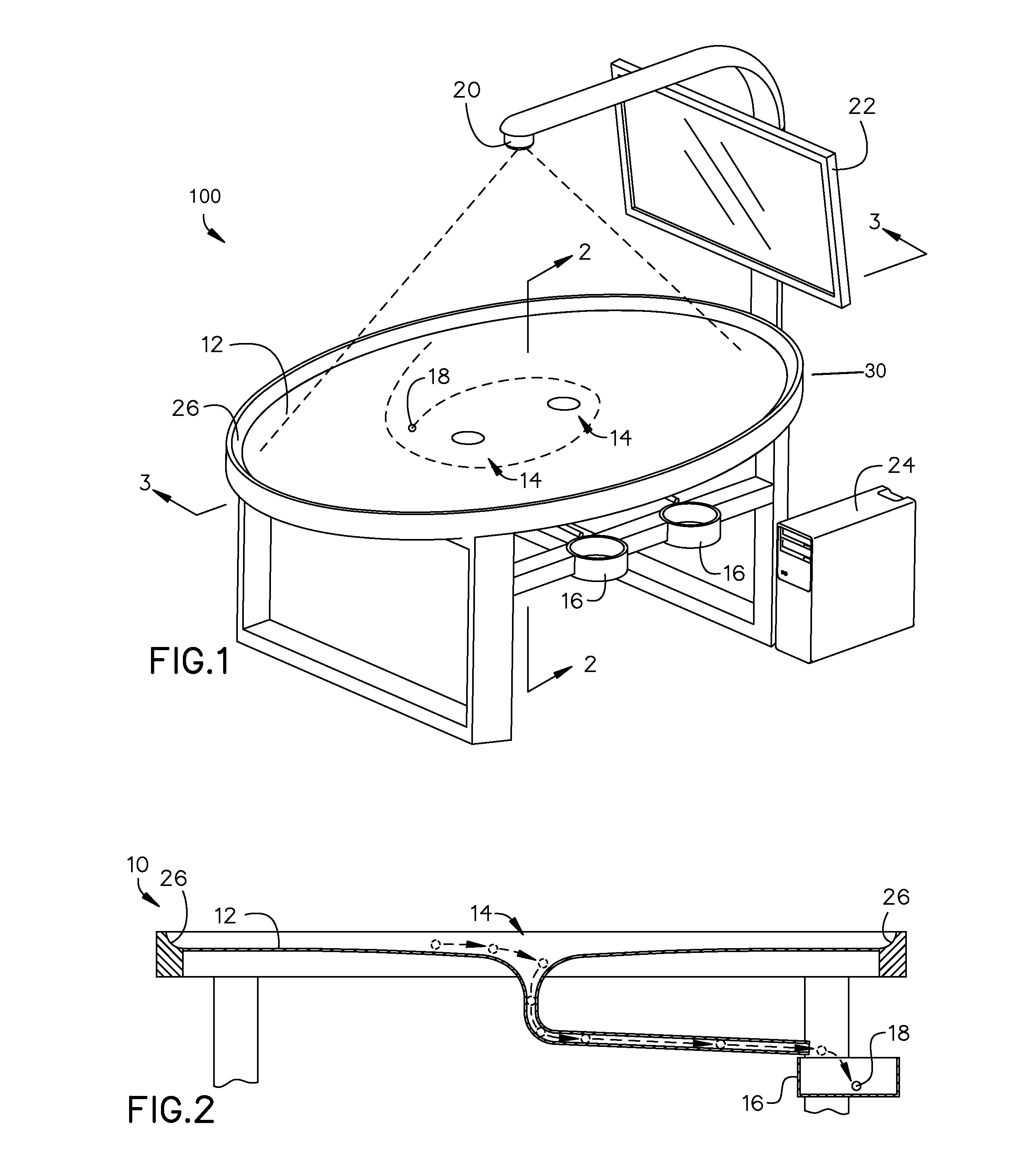 Pedagogical system