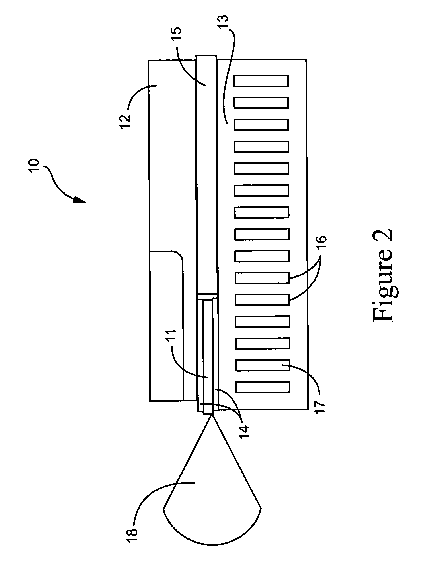 Tailorable titanium-tungsten alloy material thermally matched to semiconductor substrates and devices