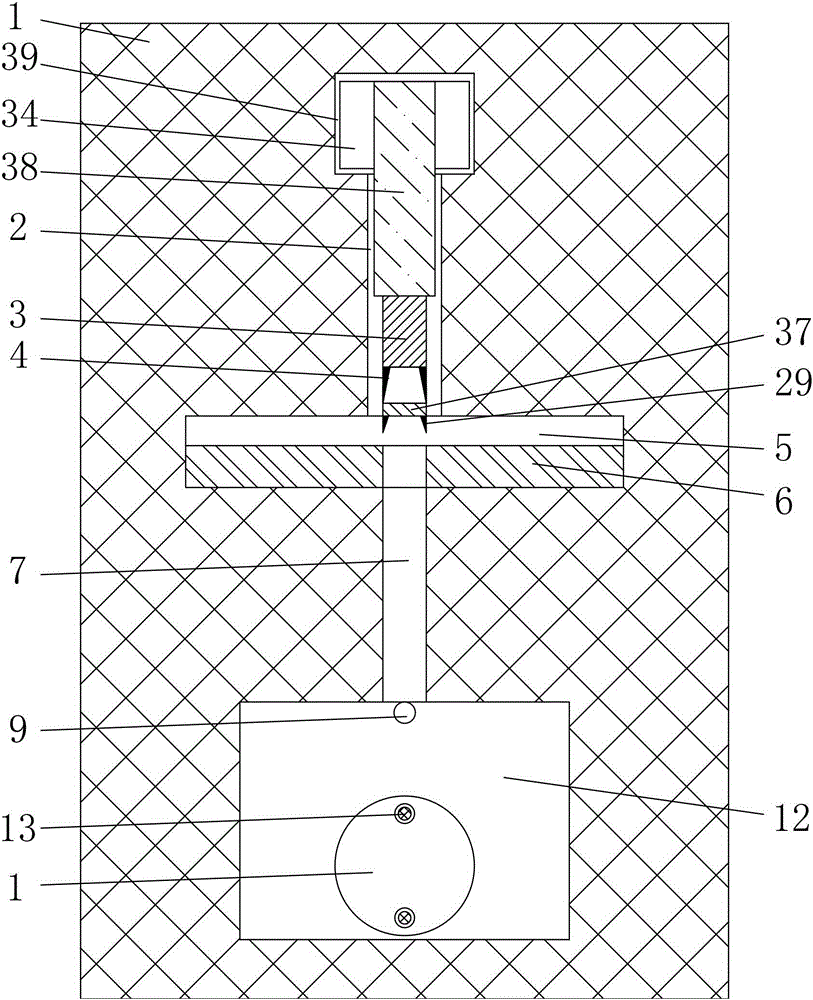 Tea cooking machine for Pu-erh tea