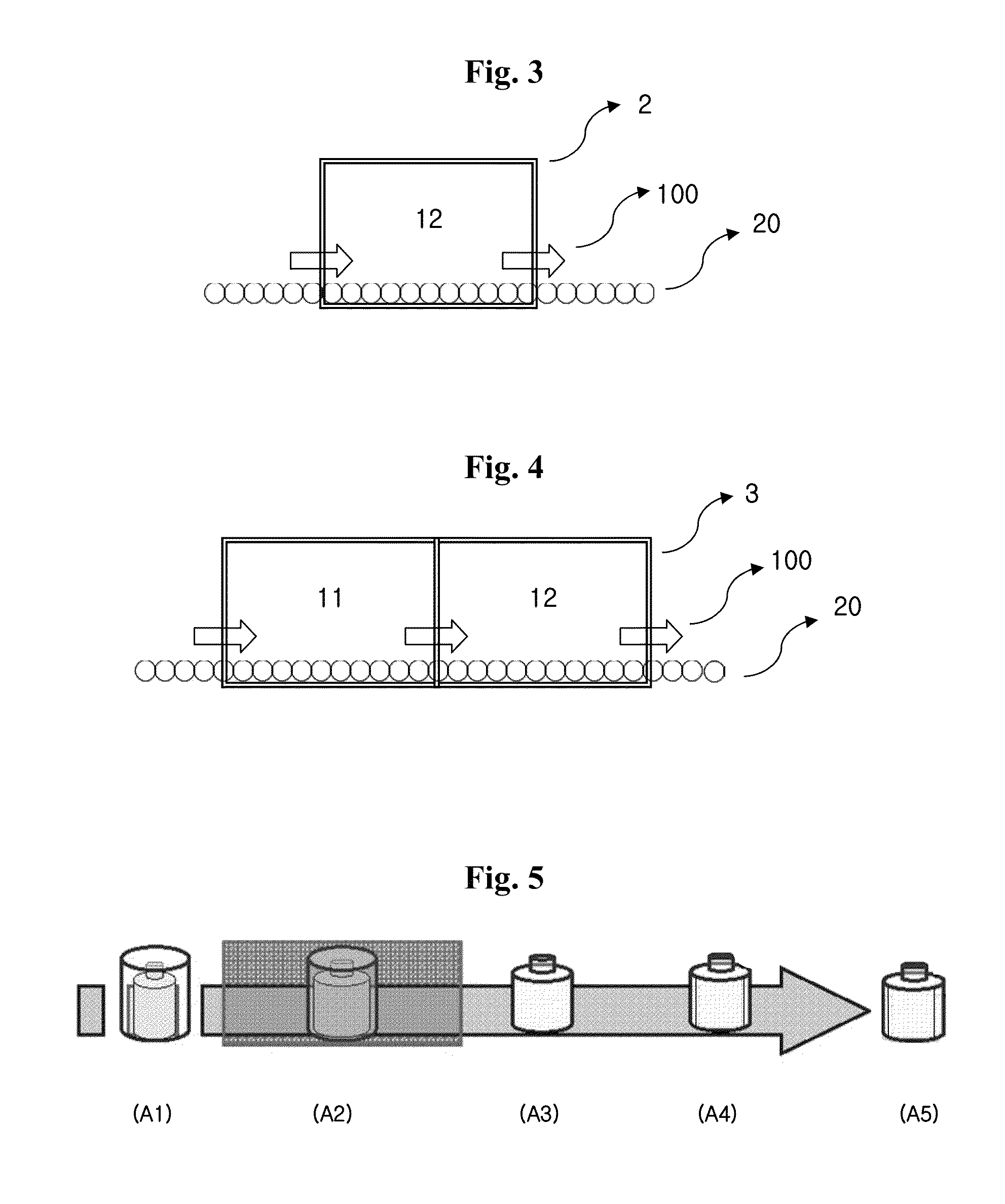 Hot air tunnel system apparatus and labeling method using same