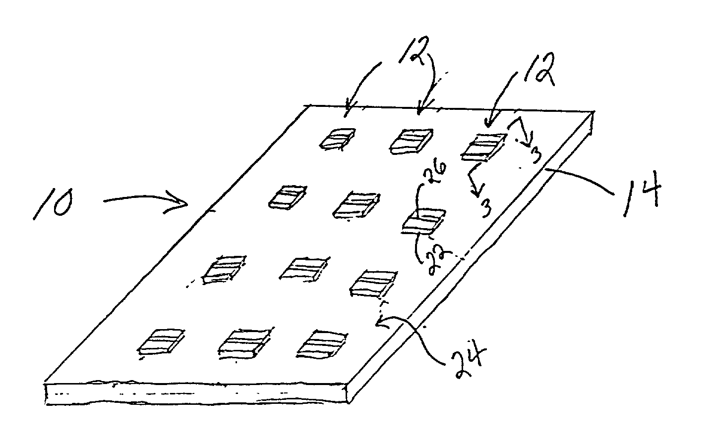 Acoustic wave touch actuated switch