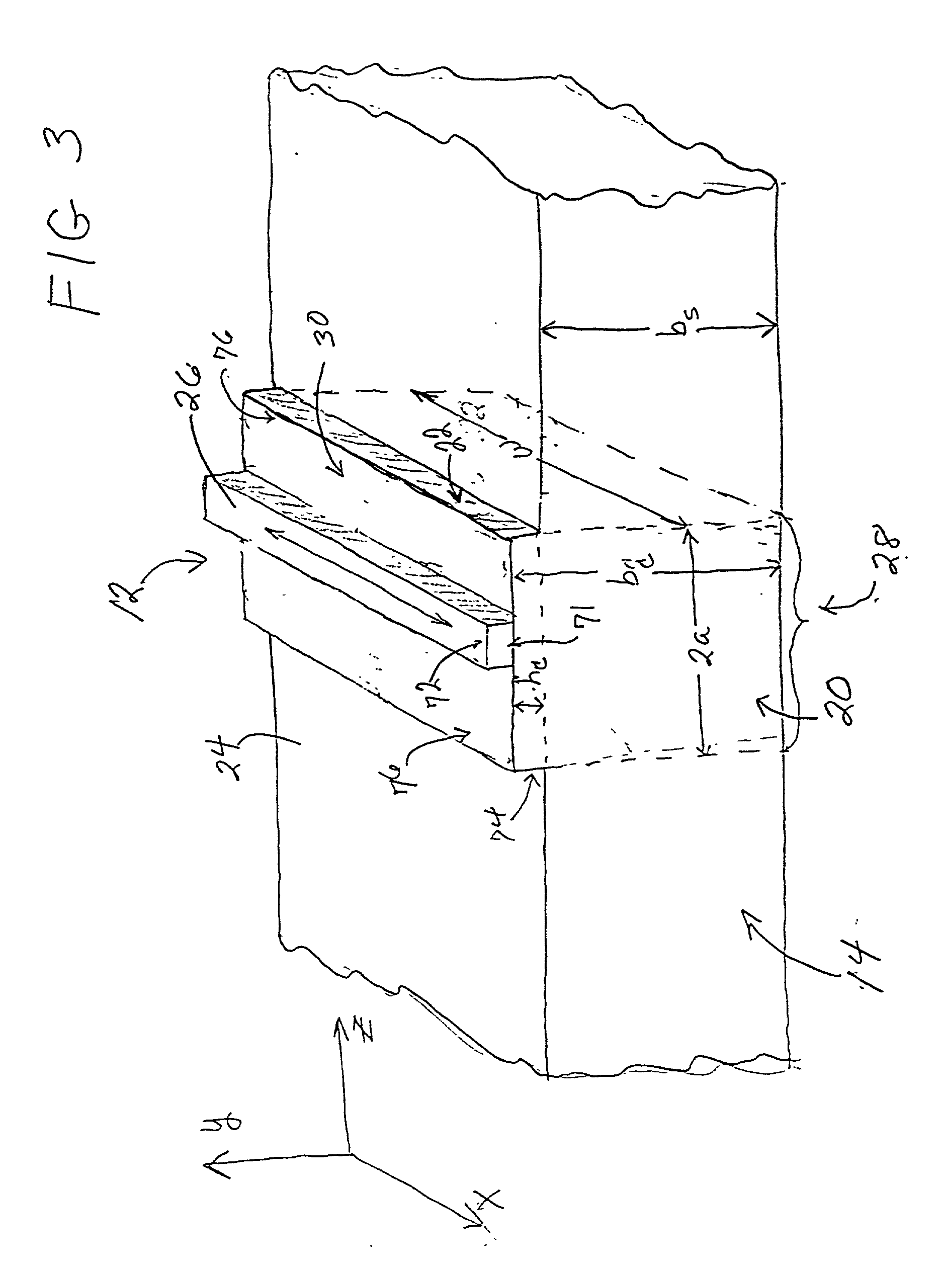 Acoustic wave touch actuated switch