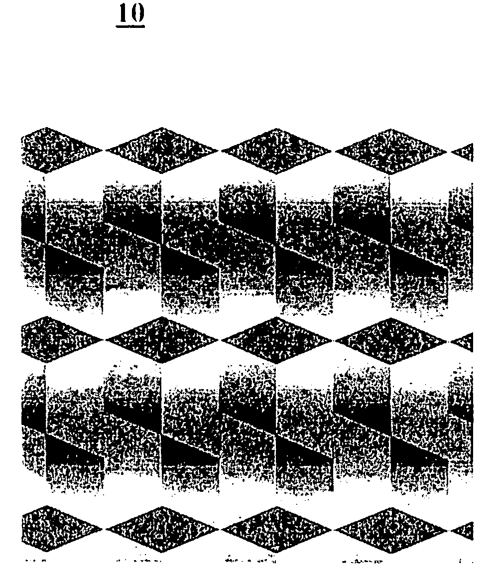 Method for enhancing images of non-uniform brightness