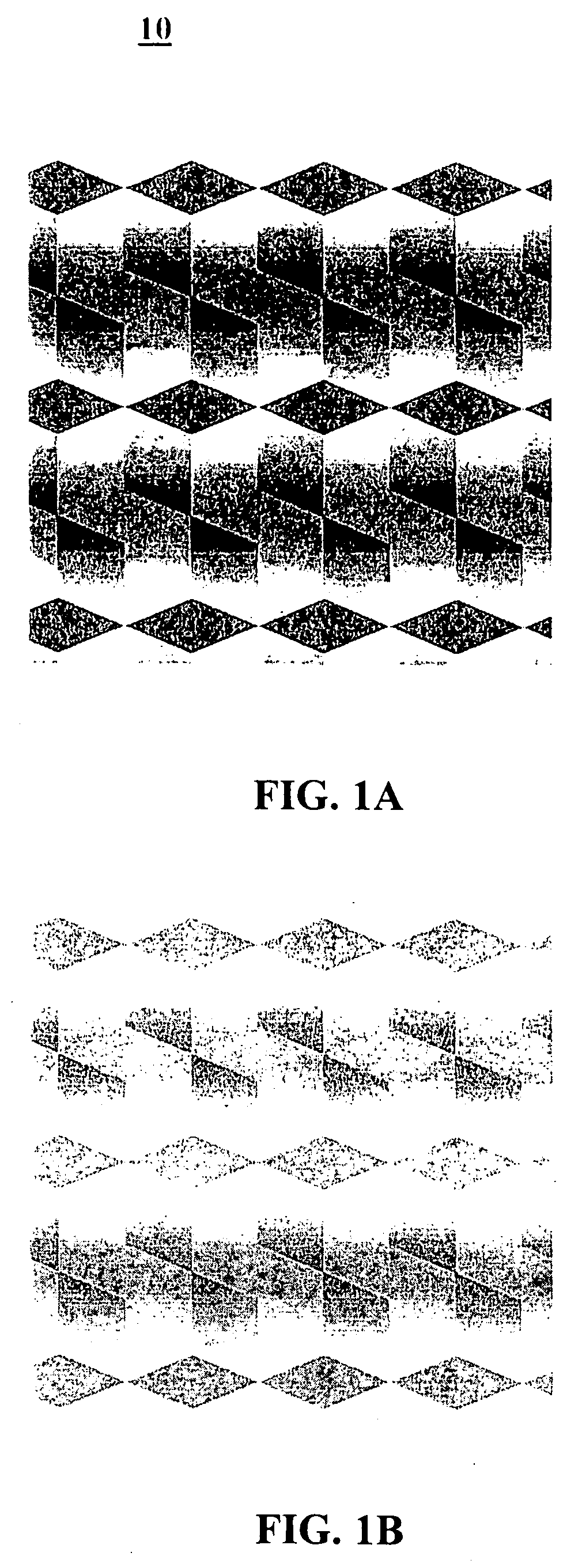 Method for enhancing images of non-uniform brightness