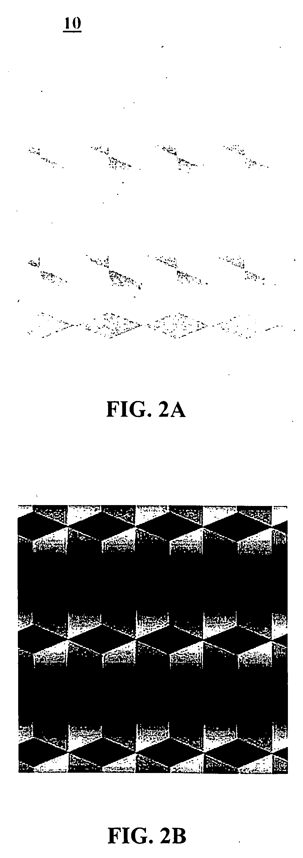 Method for enhancing images of non-uniform brightness