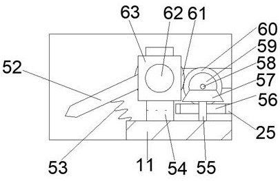 Device for heat exchange equipment cleaning