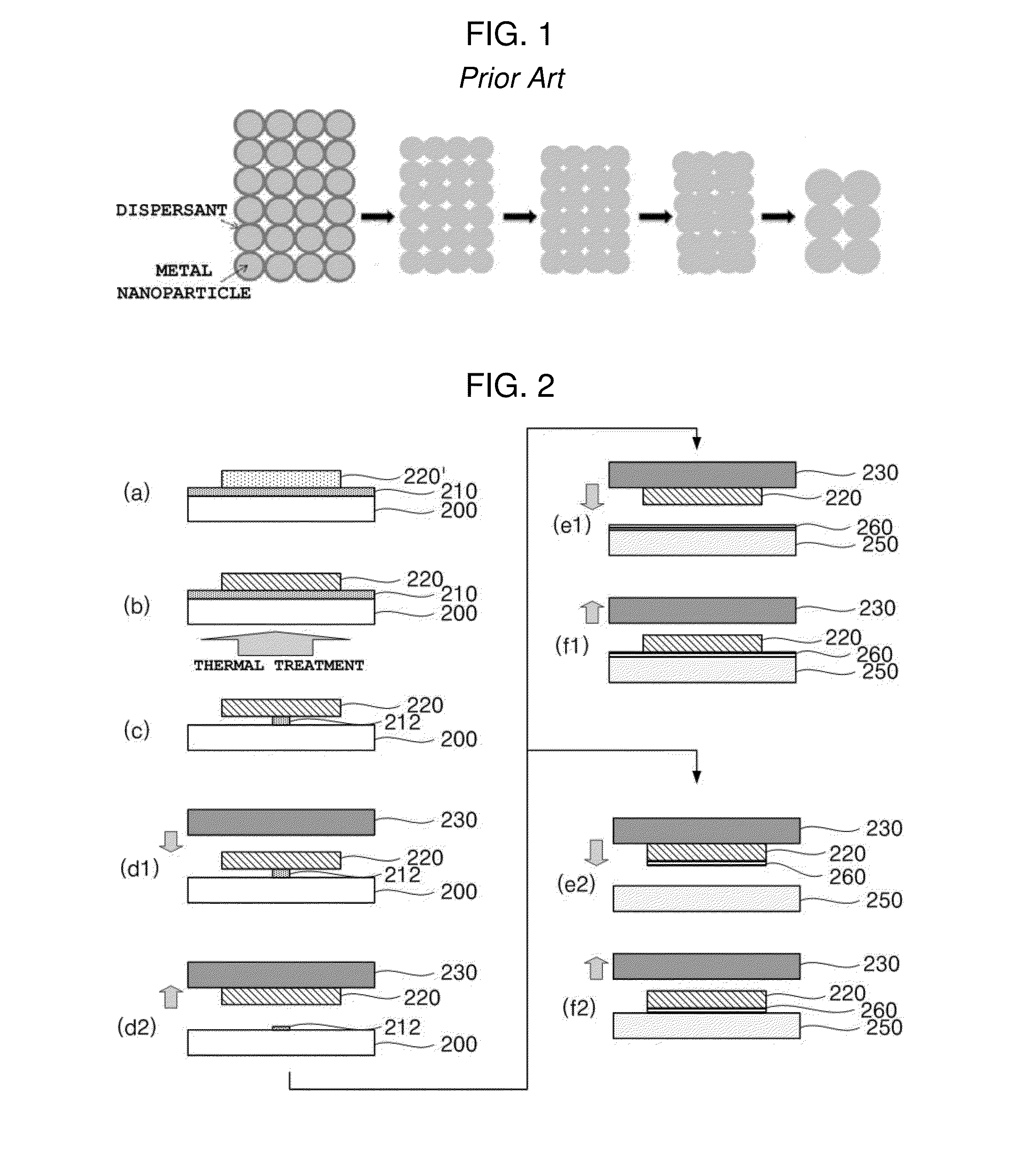 Method of forming metal lines having high conductivity using metal nanoparticle ink on flexible substrate