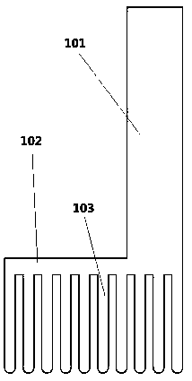 A heat pipe and synergistic desulfurization wastewater treatment water mist charged coupled particle modified and synergistic electrostatic precipitator system