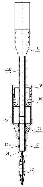 Spherical scaffold used in stomach