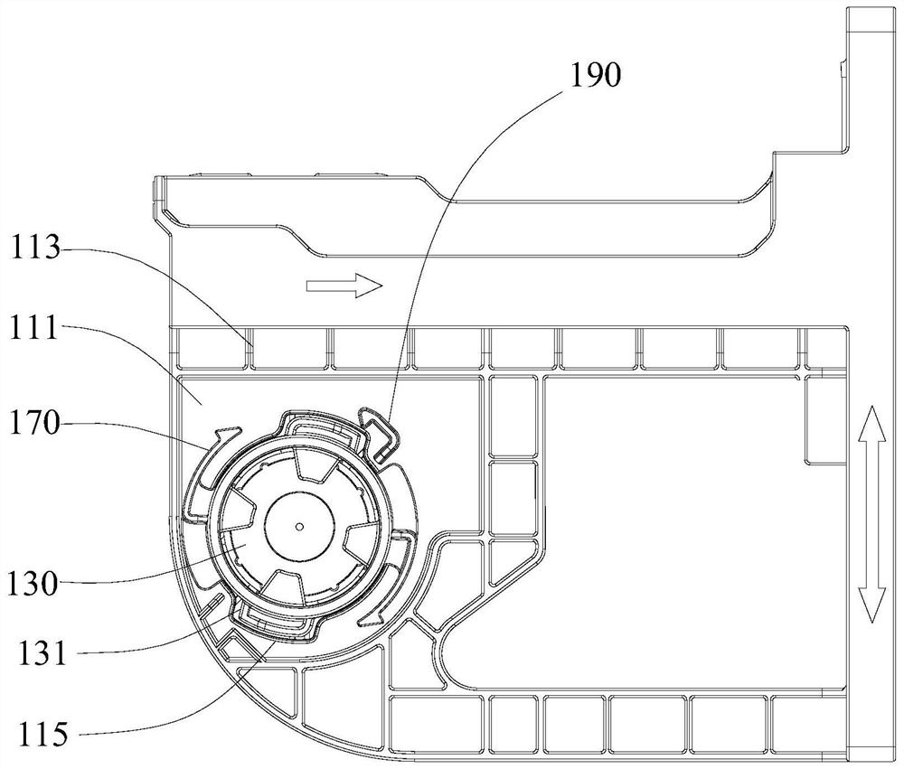 Bearing assembly and air conditioner