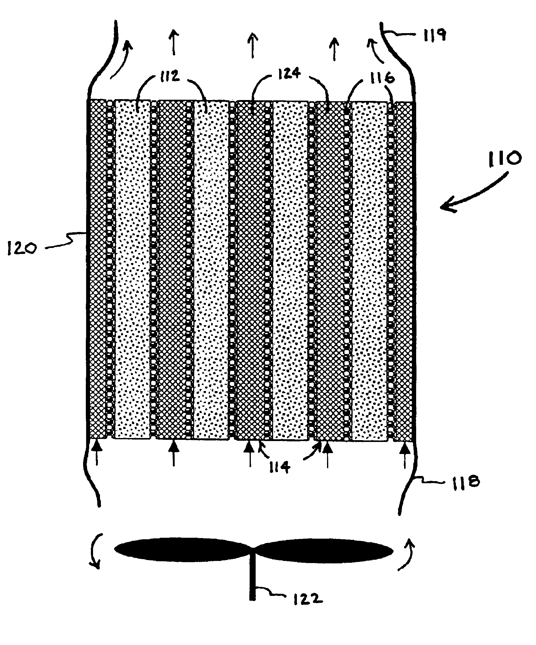 Device for providing microclimate control