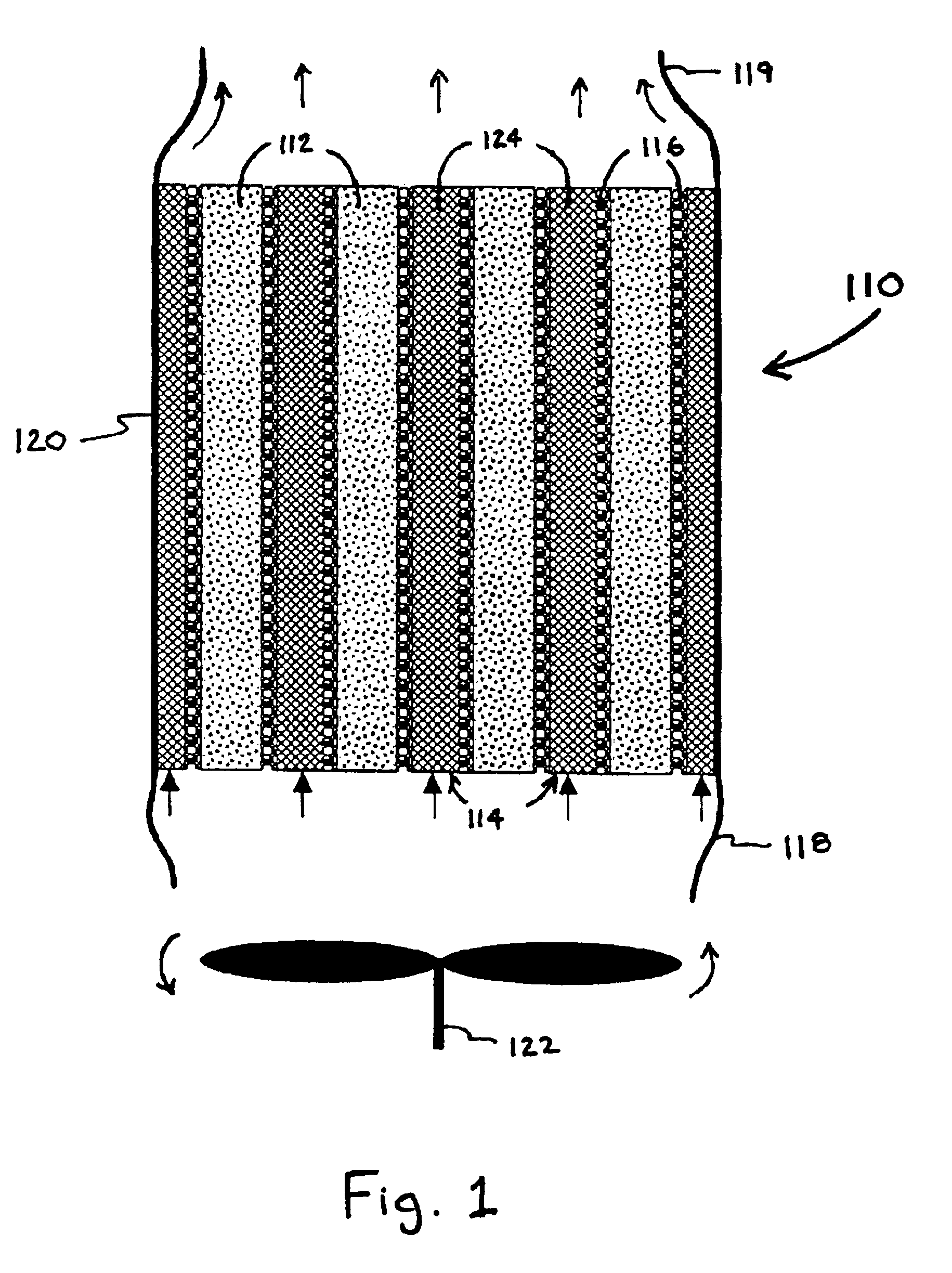 Device for providing microclimate control