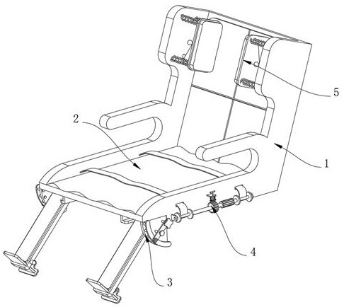 Child safety seat for vehicle