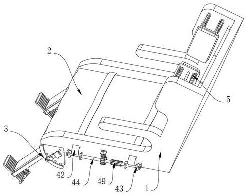 Child safety seat for vehicle