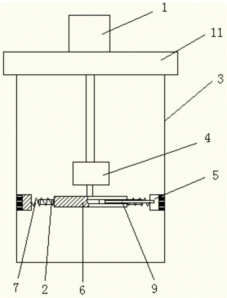 Efficient dirt removal device