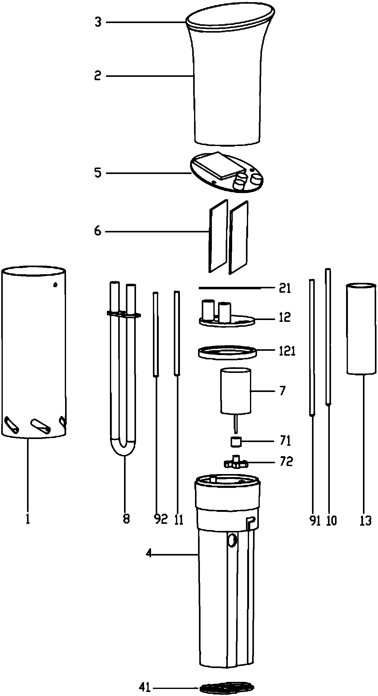 Constant temperature slow cooking machine